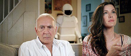 Robot i Frenk